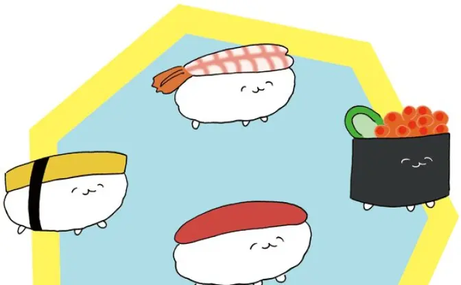 「大おしゅし展」に せきやゆりえ、TOKIYA SAKBAら50名集結\テテーン!/