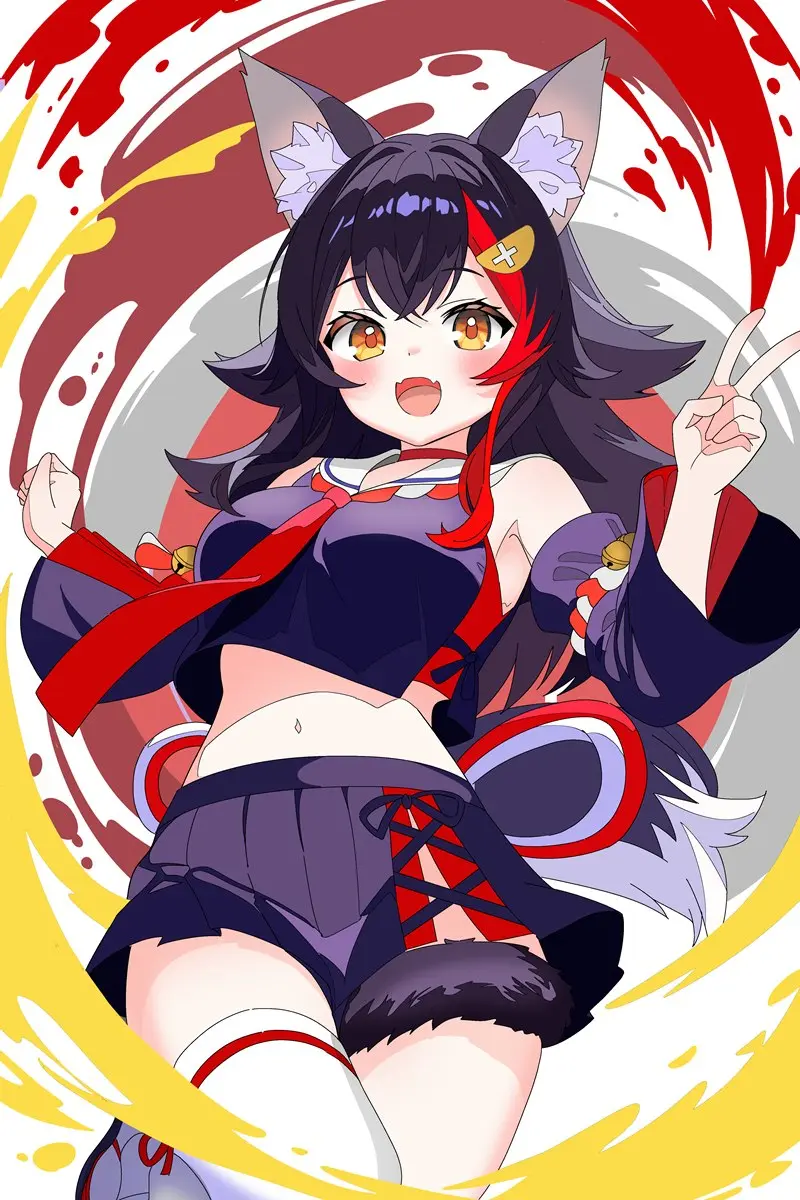 ホロライブ大神ミオのファンアート騒動を考える──ファンとタレントは生成AI時代に信頼関係を築けるのか