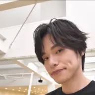 マクドナルドのSNSに登場したNOSUKEさん／画像は<a href="https://u6bg.roads-uae.com/McDonaldsJapan/status/1925016195729662043" target="_blank">公式X</a>より