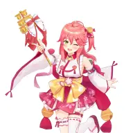 さくらみこさん