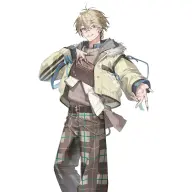 Shishiou Seitoさん